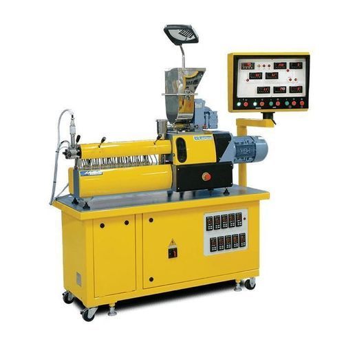 双螺杆挤出机 - Labtech Engineering Co., Ltd. - 热熔塑料 / 紧凑型 / 实验室