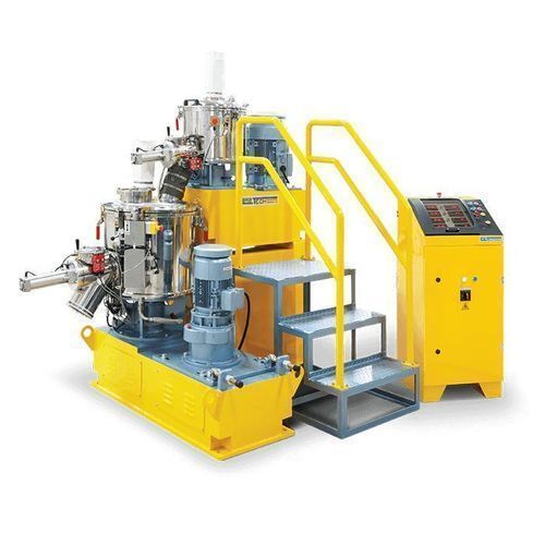 转子式混合机 - LCM series - Labtech Engineering Co., Ltd. - 连续 / 用于液体 / 实验室