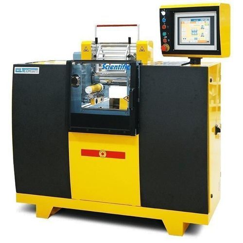 双辊粉碎机 - LRM-SCR series - Labtech Engineering Co., Ltd. - 自动 / 变速 / 带混合器