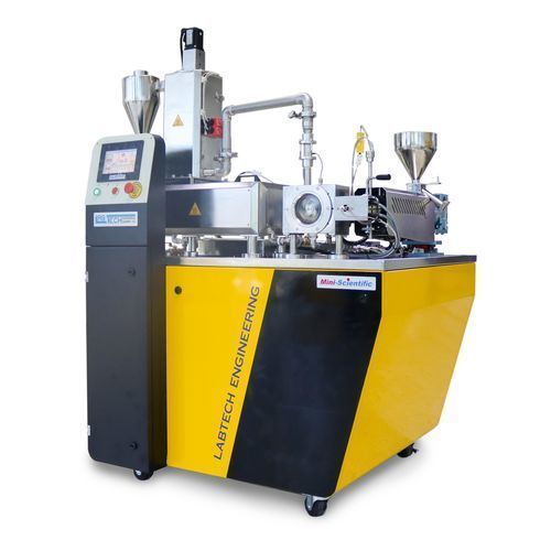 水下成粒机 - Labtech Engineering Co., Ltd. - 用于HDPE / 用于TPE / PA