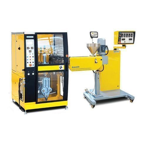 共挤出吹塑机 - LBM-125 - Labtech Engineering Co., Ltd. - 瓶子 / 全自动 / 液压