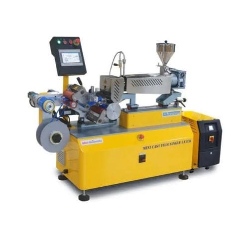 单层管道挤出生产线 - LMCR-150 - Labtech Engineering Co., Ltd. - 实验室 / 紧凑型 / 塑料板材