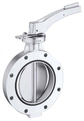 蝶阀 - TW-M - EBRO ARMATUREN Gebr. Bröer GmbH - 杠杆 / 晶片 / 用于液舱