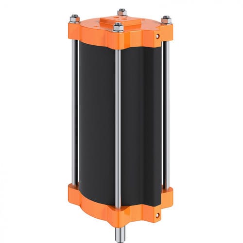 气动执行器 - SC - EBRO ARMATUREN Gebr. Bröer GmbH - 线性