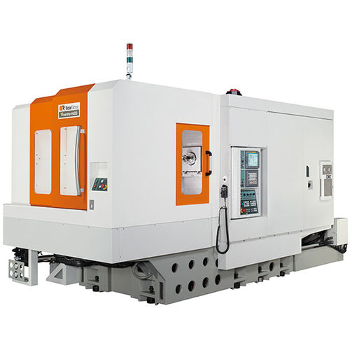 3轴CNC加工中心 - VCENTER-H400 - VICTOR - 卧式 / 高速 / 高性能