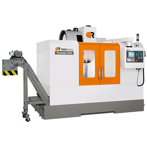 3轴CNC加工中心 - VCENTER-102E - VICTOR - 立式