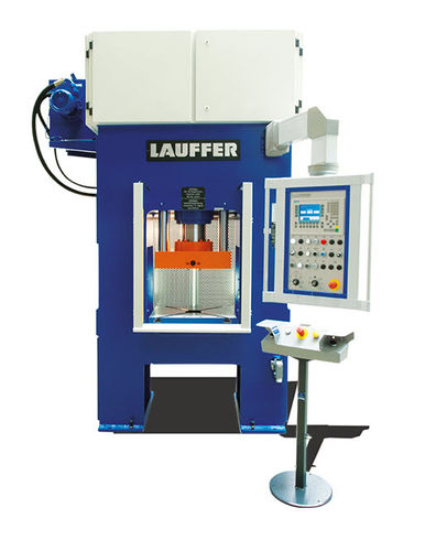 冲孔压机 - Lauffer Pressen GmbH & Co. KG, Maschinenfabrik