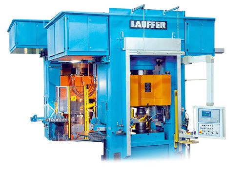 液压成形机 - Lauffer Pressen GmbH & Co. KG, Maschinenfabrik