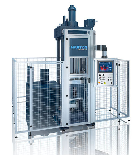 液压机 - Lauffer Pressen GmbH & Co. KG, Maschinenfabrik - 烧结 / CNC数控