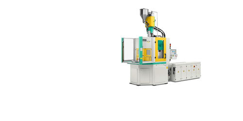 卧式注塑机 - Lauffer Pressen GmbH & Co. KG, Maschinenfabrik - 液压 / 热熔塑料 / 旋转台式