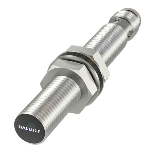 电感接近传感器 - BES01ZW - Balluff GmbH/巴鲁夫 - 圆柱 / M8 / PNP