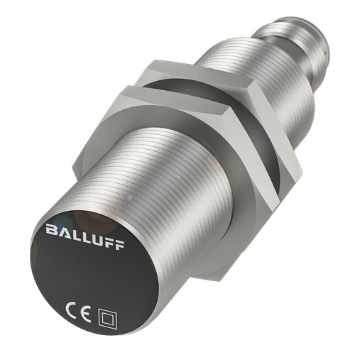 电感接近传感器 - BES0086 - Balluff GmbH/巴鲁夫 - 圆柱 / M18 / PNP