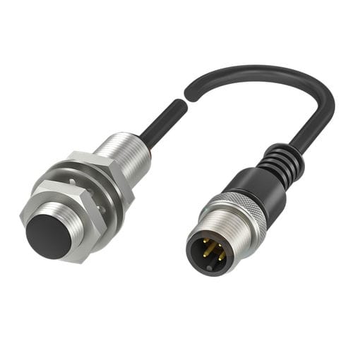 电感接近传感器 - BES0042 - Balluff GmbH/巴鲁夫 - 圆柱 / M12 / 模拟