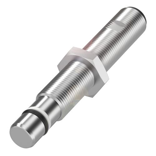 电感接近传感器 - BHS001L - Balluff GmbH/巴鲁夫 - 圆柱 / M12 / PNP