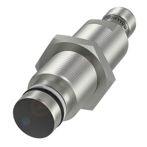 电感接近传感器 - BHS001N - Balluff GmbH/巴鲁夫 - 圆柱 / M18 / PNP