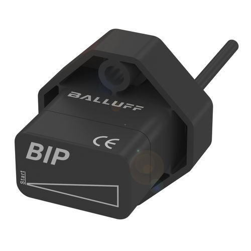 电感接近传感器 - BIP0001 - Balluff GmbH/巴鲁夫 - 矩形 / 模拟 / 24Vdc