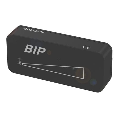电感接近传感器 - BIP0002 - Balluff GmbH/巴鲁夫 - 矩形 / 模拟 / 24Vdc