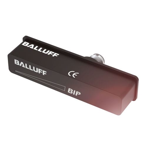 电感接近传感器 - BIP000N - Balluff GmbH/巴鲁夫 - 矩形 / 模拟 / M12连接器