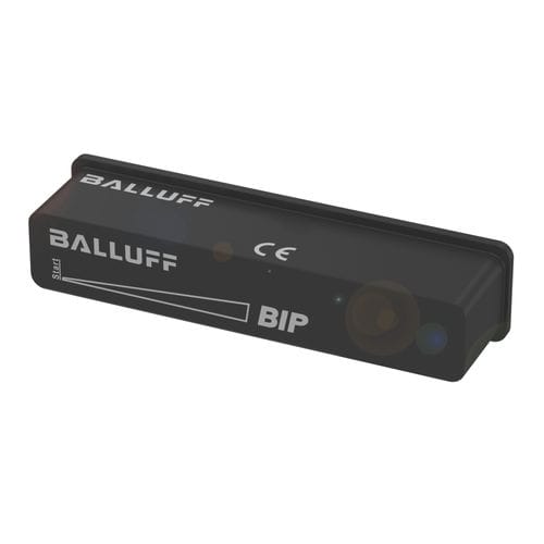 电感接近传感器 - BIP000C - Balluff GmbH/巴鲁夫 - 矩形 / 模拟 / 24Vdc