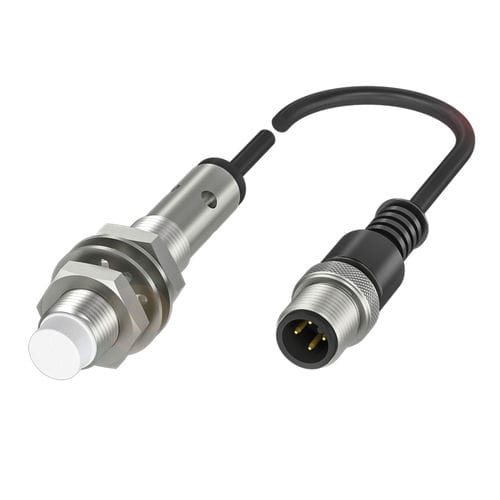 电感接近传感器 - BAW0015 - Balluff GmbH/巴鲁夫 - 圆柱 / M12 / 模拟