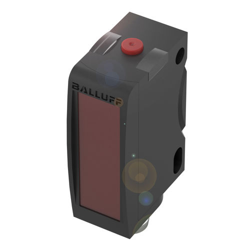 漫反射检测器光电探测器 - BOS01KY - Balluff GmbH/巴鲁夫 - 矩形 / LED / 紧凑型