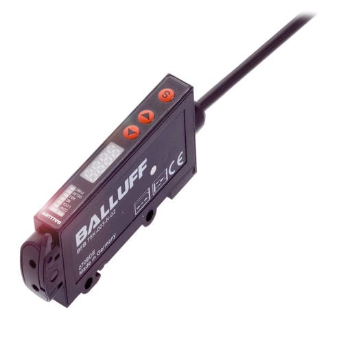 坝式探测器光电探测器 - BFB0008 - Balluff GmbH/巴鲁夫 - 矩形 / LED / 模拟