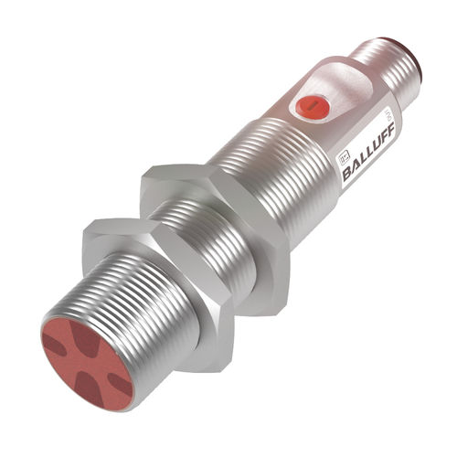 坝式探测器光电探测器 - BFB0009 - Balluff GmbH/巴鲁夫 - 圆柱形 / LED / 塑料