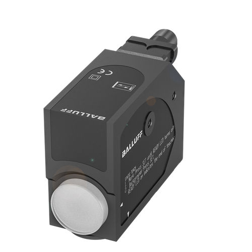 漫反射检测器对比传感器 - BKT0003 - Balluff GmbH/巴鲁夫 - 矩形 / 蓝光 / 模拟