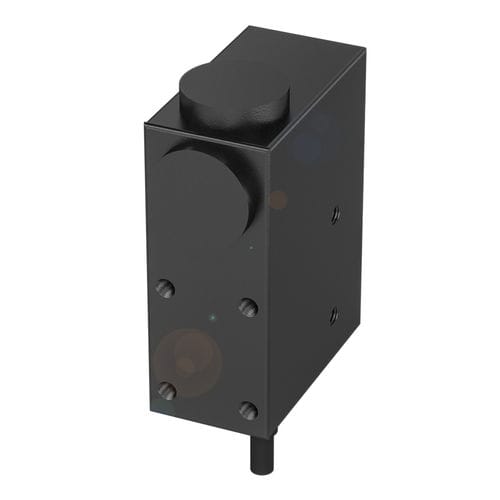 漫反射检测器对比传感器 - BKT000U - Balluff GmbH/巴鲁夫 - 矩形 / 红光 / 模拟