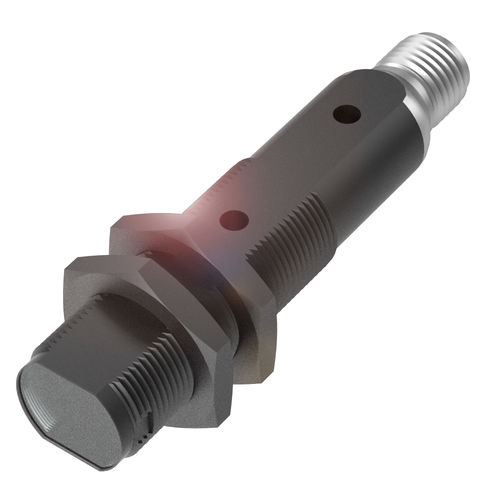 漫反射检测器对比传感器 - BKT000H - Balluff GmbH/巴鲁夫 - 圆柱形 / LED