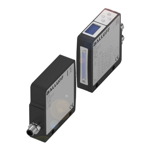 坝式探测器光电探测器 - BLA0001 - Balluff GmbH/巴鲁夫 - 矩形 / 激光 / 模拟