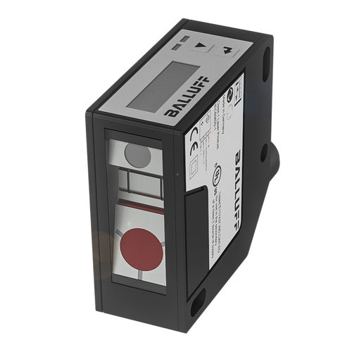 坝式探测器光电探测器 - BOD002N - Balluff GmbH/巴鲁夫 - 矩形 / 激光 / 模拟