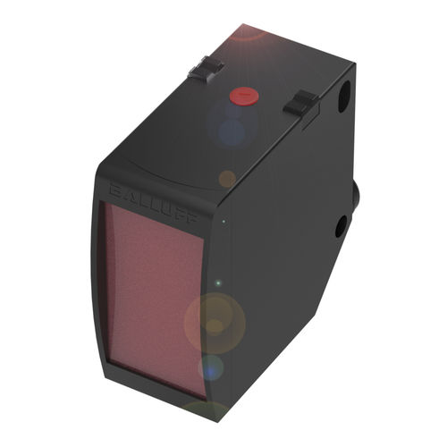 坝式探测器光电探测器 - BOD0020 - Balluff GmbH/巴鲁夫 - 矩形 / 激光