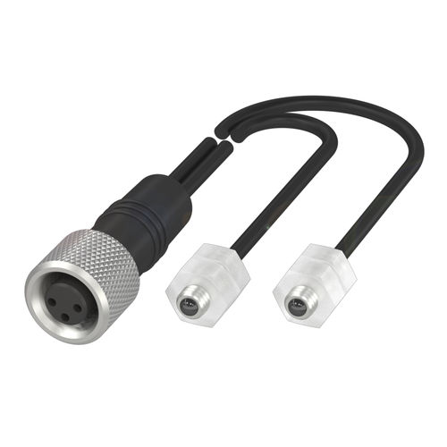 坝式探测器光电探测器 - BOH000U - Balluff GmbH/巴鲁夫 - 圆柱形 / LED / 紧凑型