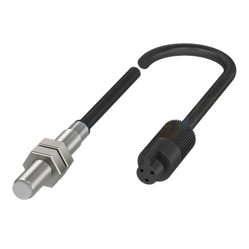 电容接近传感器 - BCS0011 - Balluff GmbH/巴鲁夫 - 圆柱 / M5 / 模拟