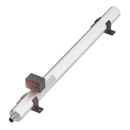 线性位置传感器 - BTL002L - Balluff GmbH/巴鲁夫 - 磁致伸缩 / 模拟 / IP67
