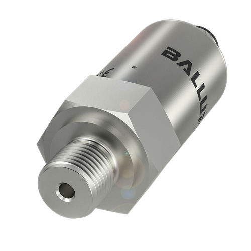 相对压力传感器 - BSP00H1 - Balluff GmbH/巴鲁夫 - 隔膜 / 模拟 / M12连接器