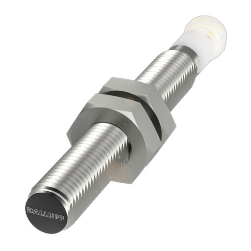 电感接近传感器 - BES060T - Balluff GmbH/巴鲁夫 - 圆柱 / M8 / 24Vdc