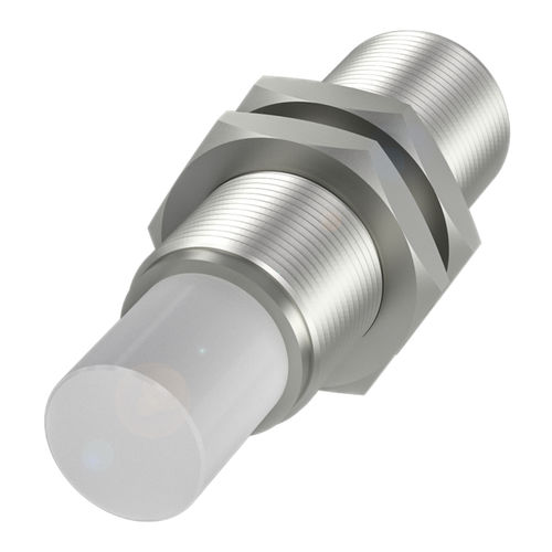 电容接近传感器 - BCS00A1 - Balluff GmbH/巴鲁夫 - 圆柱 / M18 / 模拟