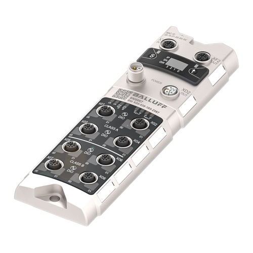数字I/O模块 - BNI00K7 - Balluff GmbH/巴鲁夫 - EtherNet/IP / ProfiNet / IO-Link
