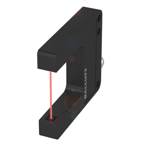 路障式光电探测器 - BGL0070 - Balluff GmbH/巴鲁夫 - LED