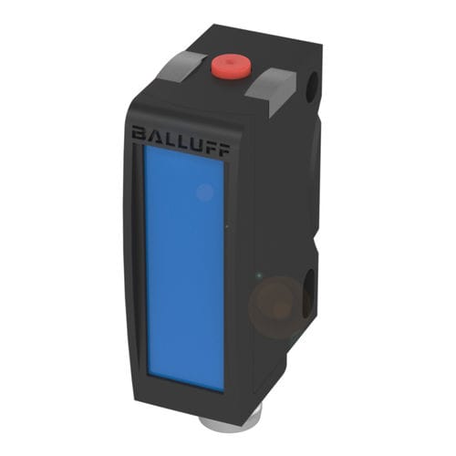 漫反射检测器光电探测器 - BOS02F8 - Balluff GmbH/巴鲁夫 - 矩形 / LED