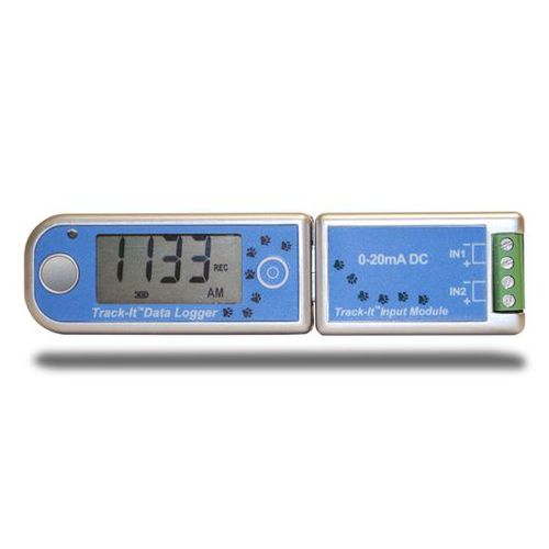 电压数据采集器 - Track-It™ - MONARCH INSTRUMENT/美国蒙那多 - 电流 / USB / LCD显示
