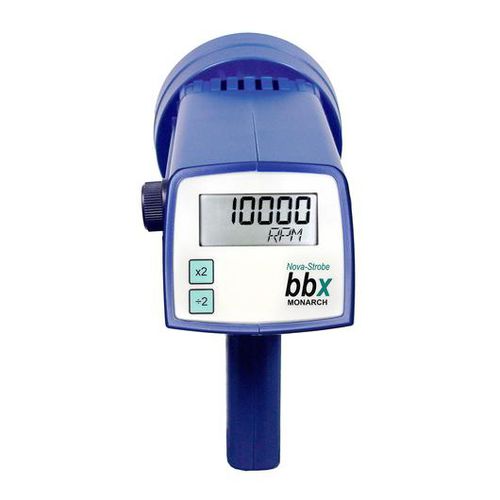 数字频闪观测器 - Nova-Strobe bbx - MONARCH INSTRUMENT/美国蒙那多 - 手提式