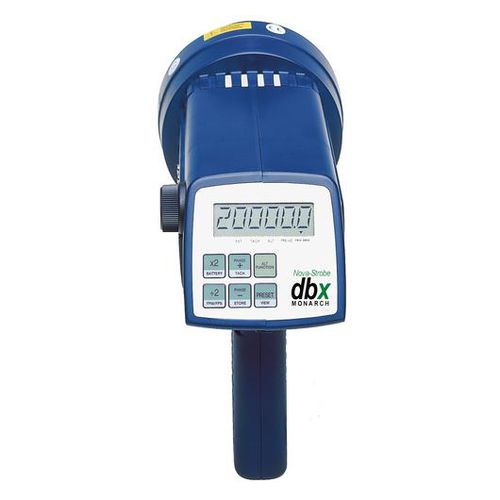 数字频闪观测器 - Nova-Strobe dbx - MONARCH INSTRUMENT/美国蒙那多 - 手提式