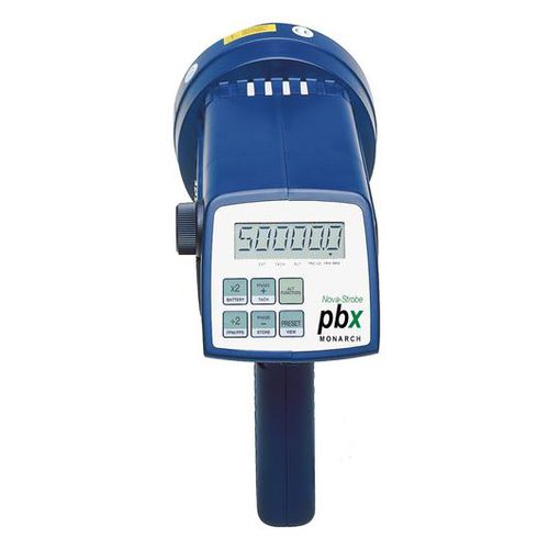 数字频闪观测器 - Phaser Strobe pbx - MONARCH INSTRUMENT/美国蒙那多 - 手提式