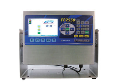 数码称重终端 - FB2550 series  - FAIRBANKS - 台式
