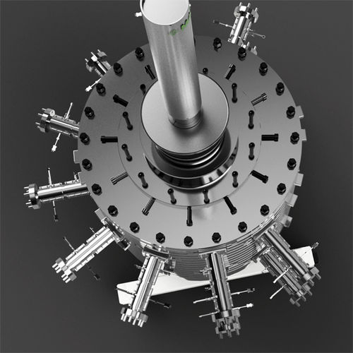 共挤压模流水线 - Blown Film Coextrusion Dies - Macro Engineering & Technology Inc.