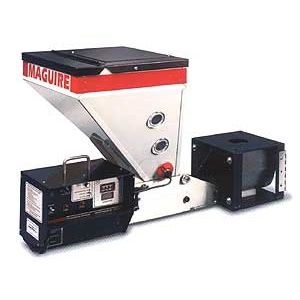 旋转给料机 - MRF series - Maguire Products Inc. - 蜗杆 / 用于漏斗 / 自动