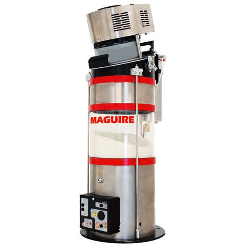 散装装载系统 - GlassVu™ - Maguire Products Inc.